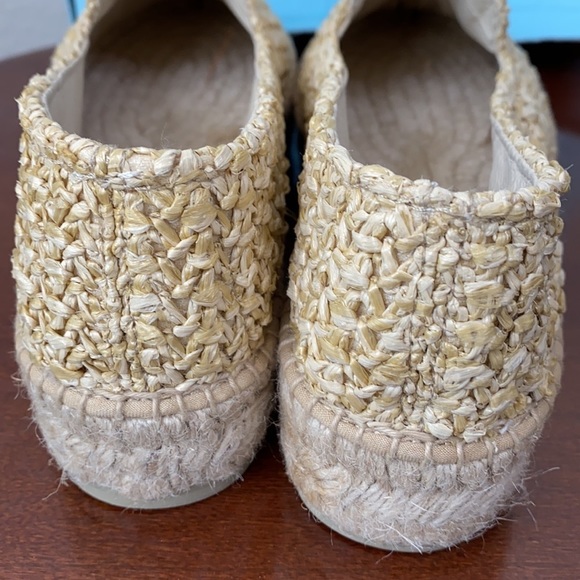 Women's Tan Espadrilles - Picture 8 of 15